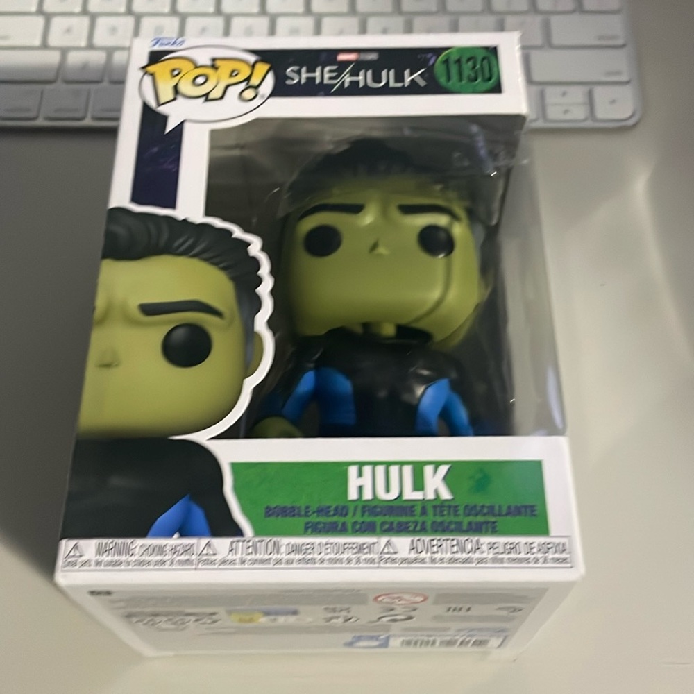 Funko Pop! She Hulk Marvel Studios Bobble-Head #1130